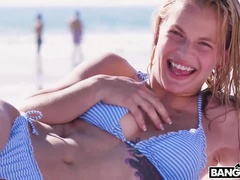 Messy prosperous light-haired, Sloan Harper is highly coddled and wants only the greatest of everything