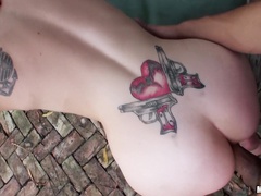 Mofos B Sides - Redhead Fucks By The Pool 1 - Daisy Owens