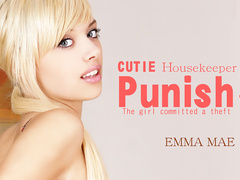 Cutie Housekeeper emma Mae - Emma Mae - Kin8tengoku