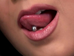 Regina Moon want to get pleasure after nice glamour party