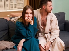 Cutesy Nikas big cock porn