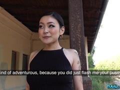 Japanese Beauty Fucks For Cash 1 - Erik Everhard