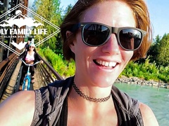 AKGINGERSNAPS & Katie Kush in Poly Family Life: Alaska Road Trip - Episode 4