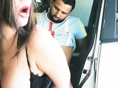 Manobrista se deu bem