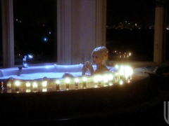 Stormy Daniels is Back in the Tub Sucking Long White Cock and Fucking!