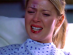 Hollywood Star Tara Reid Shows Her Naughty Side in Sexy Movie