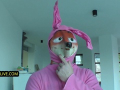 Happy Easter!!! Hot Blonde Teen with Big Natural Tits Gets Her Asshole Hammered in POV - Chad rockwell