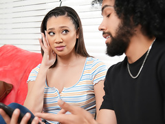 Madi Laine gets fucked by her neighbor