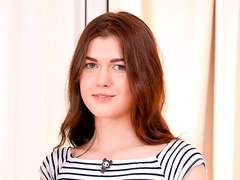 Ariana Shaine, from Biking to Fucking