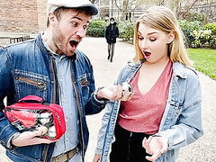 FRENCH ASSHOLE! ANAL ORGASM: LUCY HEART! DATERANGER.com