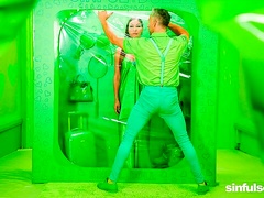 Colors Of Sin - Green