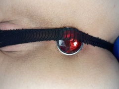 Lala Licious - Ruby Red - Wrecked em