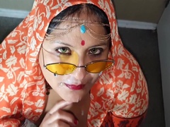 Latin Rain - Indian Xl Girl - Namaste And Cum Swallow