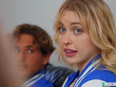 cougar teacher humping students