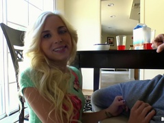 I Know That Girl - Spinner Gags On A Male Stick 1 - Piper Perri