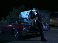 Kaylani Lei is the Sexiest! Hot Blowjobs and Railed from Behind, I want to go Camping with Her!