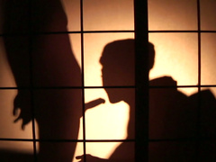 Lusty Japanese cutie Koyuki Hara sucks hard cock like a real pro