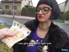 Candy Scott gets paid for sex