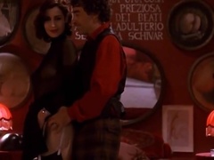 Seducing Men Of All Ages With Claudia Koll