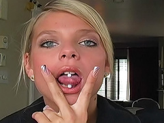 Makeup for the blue eyed beauty