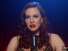 Deeper. Lulu, April, Jasmine &amp, Isiah serve Mistress Maitland