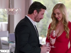 Charming Kendra Sunderland sensational porn clip