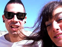 Approached a stranger in France for sex