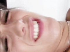 Sexy Pamela Kayne Gives Massage And Tit Fucks Hard