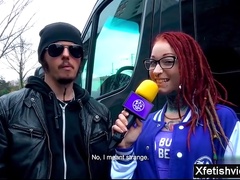 German porn star fetish with cum shot