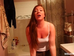 Randy Stepbro Cumshot At It's Called The Cum Treatment