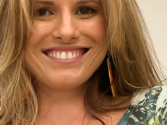 Usual casting turned into passionate POV pornb action