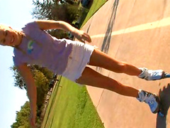 Megan Moore in nasty hardcore