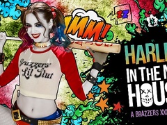 Harley in the Nuthouse (XXX Parody)