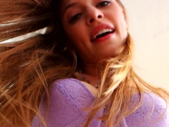 Female listened to girlfriend and bought several dildos