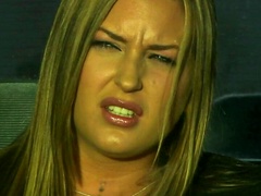 Not being able to pay for the car repair the milfs fucked in