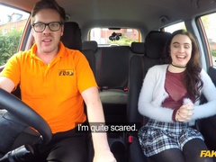 New Learner Has A Secret Surprise 1 - Ryan Ryder