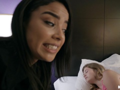 Maya Bijou seduced her friend’s boyfriend