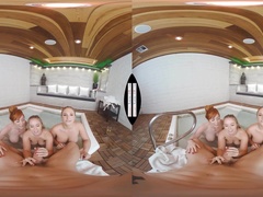 Spa Day VR - Lena paul