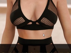 Summer with mia 2 #12 - We went to a cosplay party