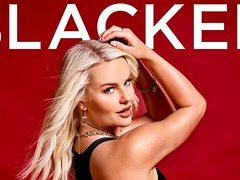 Vic Maries blowjob porn by Blacked.Com