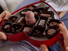 Prick In Chocolate Box