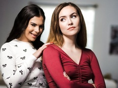 Freya Parker in Scrambled Seduction, Scene #01