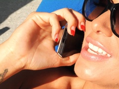 James Deen is the best fucker for Romi Rain's pussy