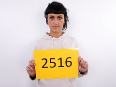 CZECH CASTING - KRISTYNA (2516)