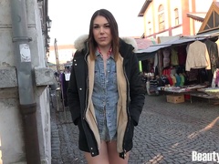 Pallid natural cowgirl with tight tits Jessica Bell jumps on dick passionately