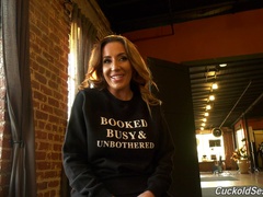 Sexy and real porn actress Richelle Ryan and her awesome interview