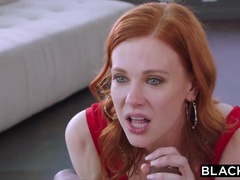blacked maitland ward is now big black penis only