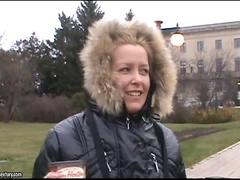 Sophie Moone spends time in Canada in reality video