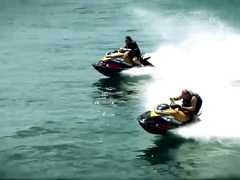 Christina Alexis penetrated on a boat by a handsome stranger