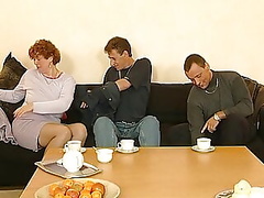 Wie die Tochter so die Mutter